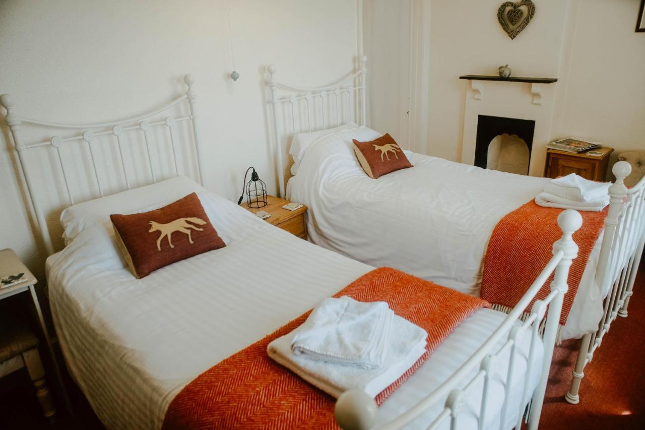 Bed and Breakfast Toghill House Farm Wick  Exterior foto