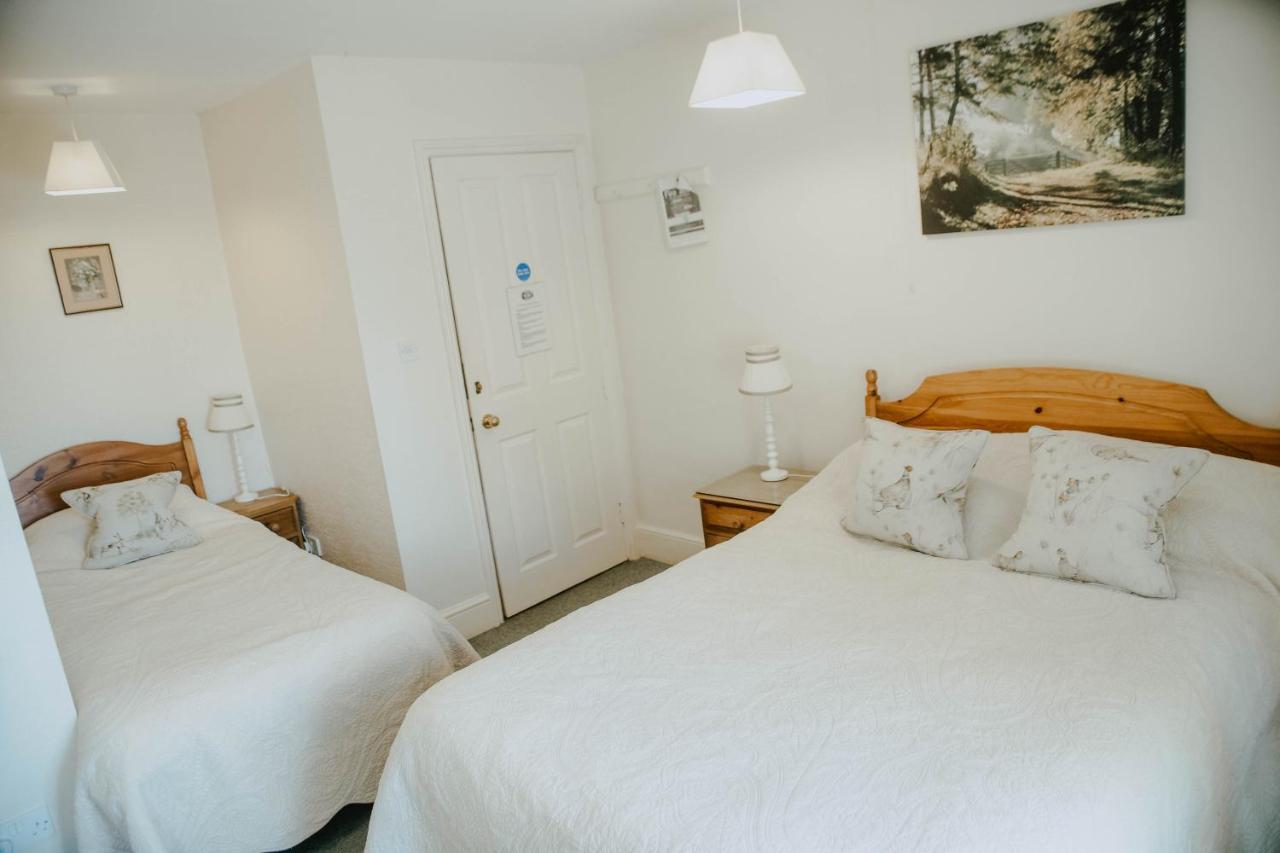 Bed and Breakfast Toghill House Farm Wick  Exterior foto