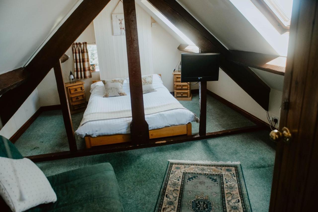 Bed and Breakfast Toghill House Farm Wick  Exterior foto